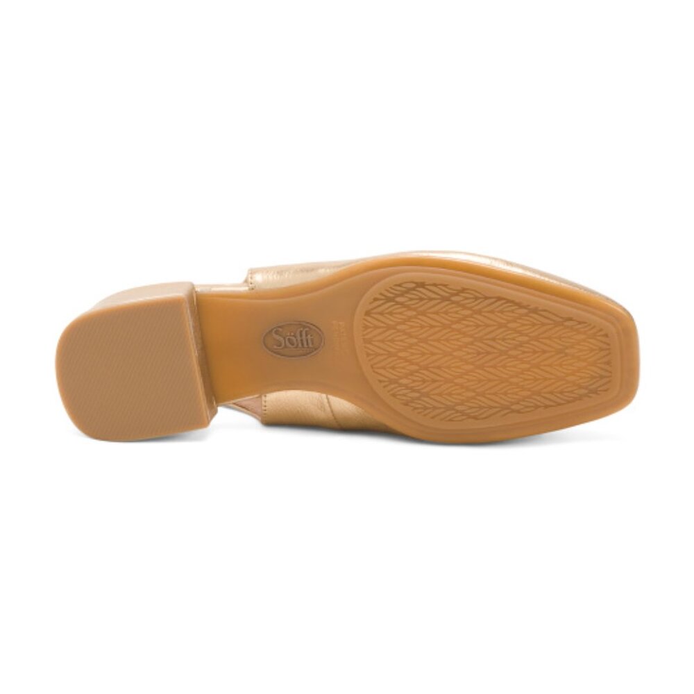 SOFFT Leather Leyla Comfort Heels - Picture 3 of 3